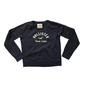 Hollister long sleeve shirt "Beach watch"
